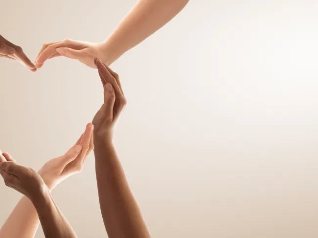 disadvantage underrepresented love social justice